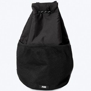 NWT!! VS PINK Drawstring Backpack